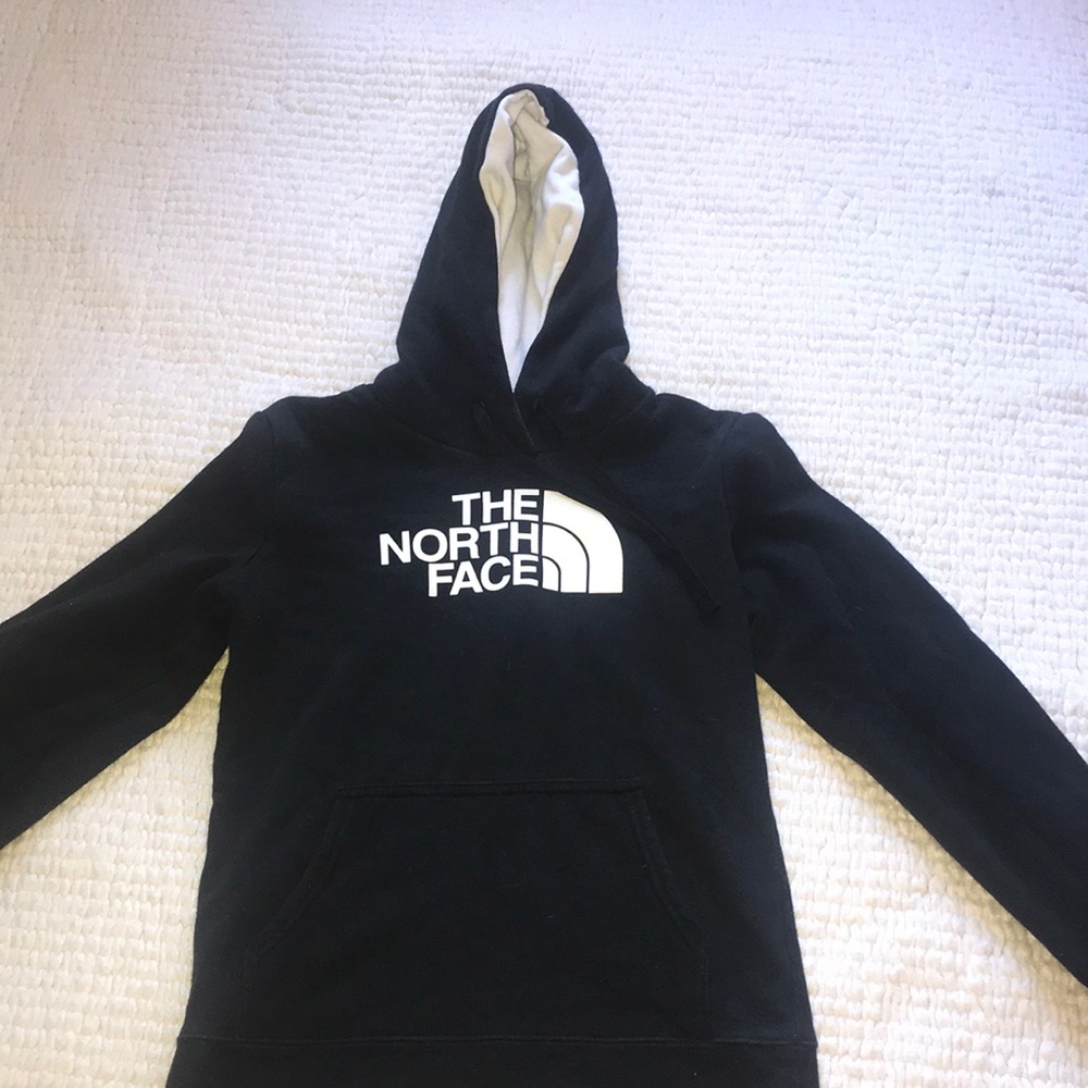 The North Face Logo Sweatshirt